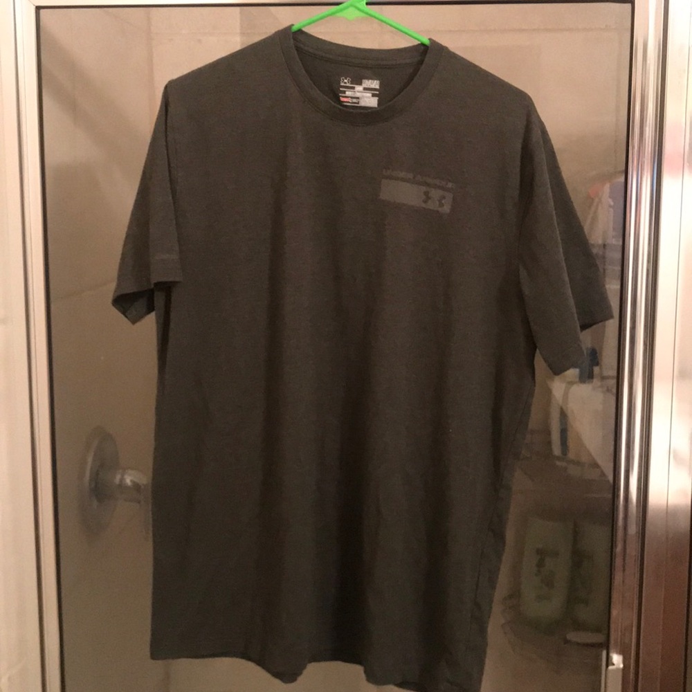 Under Armour Heat Gear Shirt
